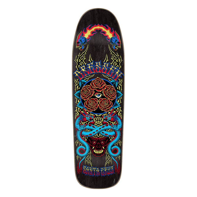 Santa Cruz Shaped Skateboard Decks – 5150 Skate Shop