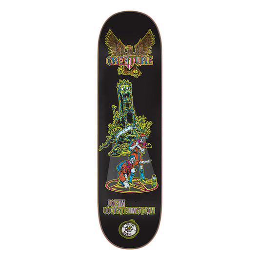 Worthington Scout VX Deck 8.6in x 32.11in Creature Decks