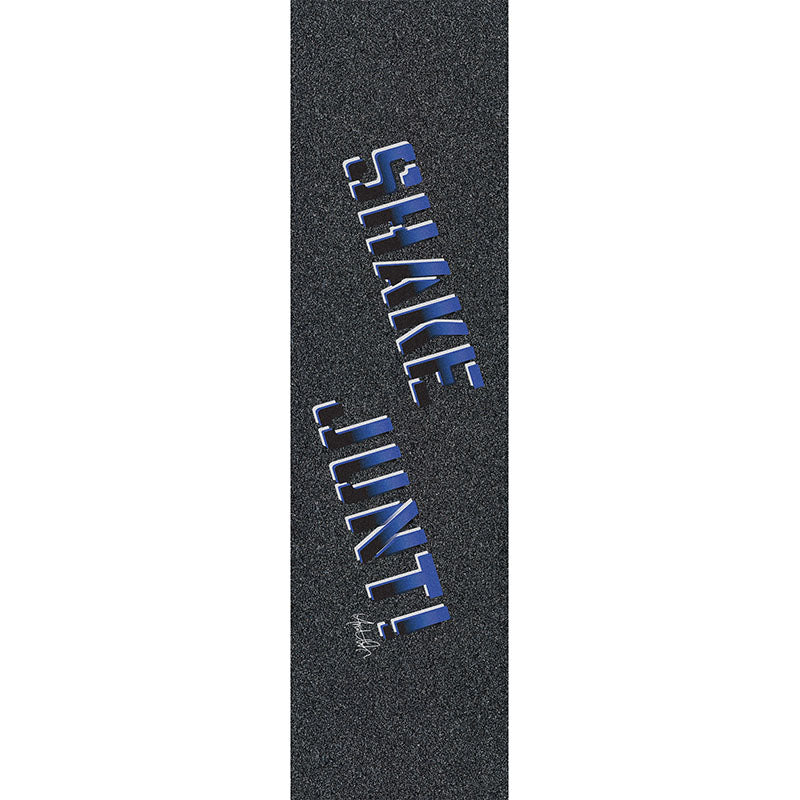Mob Grip Tape 9" x 33" Shake Junt Antwuan Dixon Signature Sheet Graphic Mob