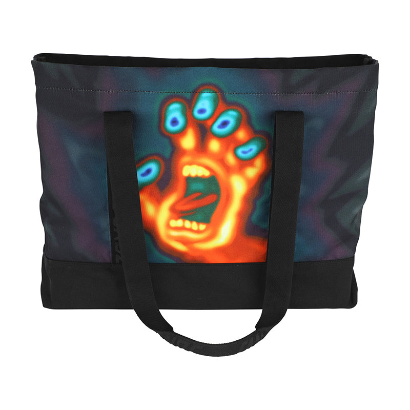 Santa Cruz Thermal Hand Tote Black OS Unisex