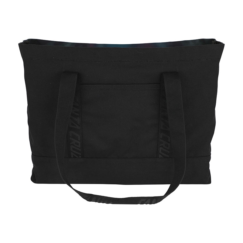 Santa Cruz Thermal Hand Tote Black OS Unisex