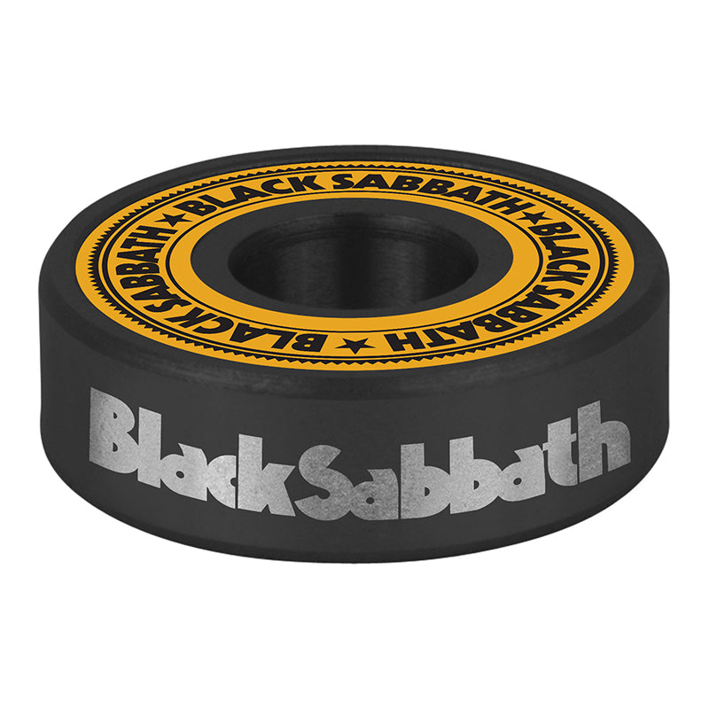 Bronson Speed Co. Black Sabbath G3 Skateboard Bearings 8pk