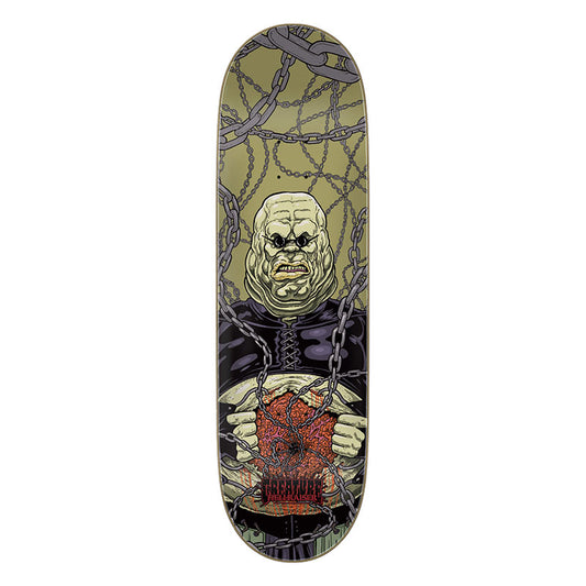 Creature 9.00" x 32.15" Hellraiser Butterball Skateboard Decks (Ship Date 10/26/26)