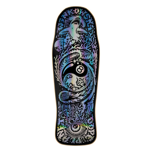 Santa Cruz 10.34" x 30.54" Winkowski Dope Planet VX Skateboard Deck (Oct / Nov 2026 Release)