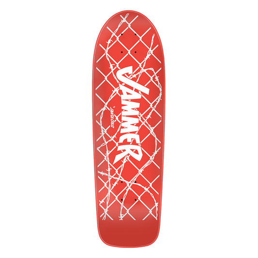 Santa Cruz 8.66" x 28.44" Jammer Reissue Skateboard Decks (Oct / Nov 2026 Release)