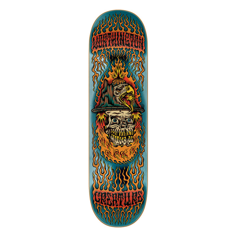 Creature  8.6" x 32.11" Worthington Crawler VX Skateboard Decks (Ship Date 10/26/26)