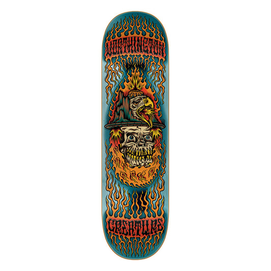 Creature  8.6" x 32.11" Worthington Crawler VX Skateboard Decks (Ship Date 10/26/26)