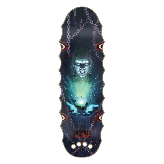 Creature 9.75" x 31.95" Hellraiser Pinhead Skateboard Decks (Ship Date 10/26/26)