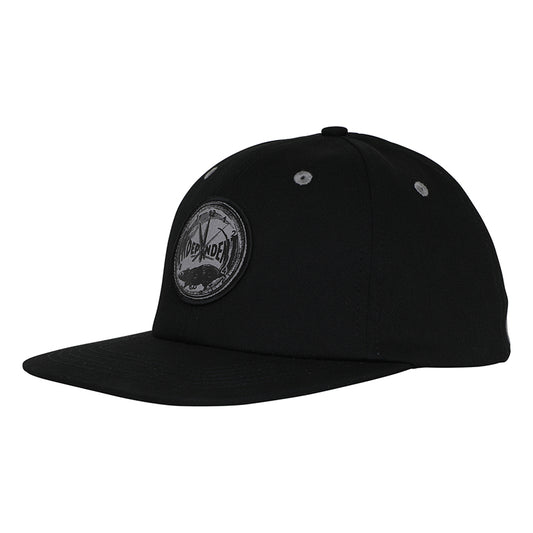 Independent Rat Race Snapback Unstructured Hat Black OS Unisex