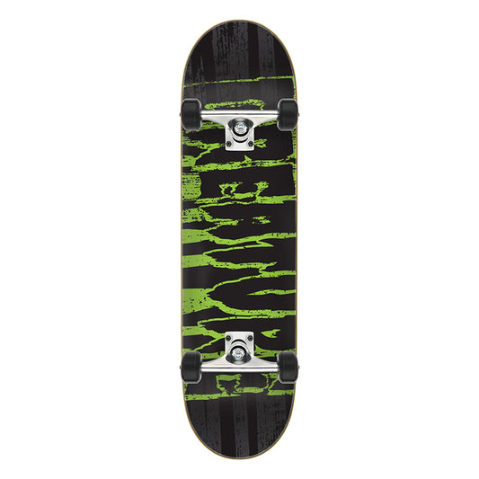 Creature 8.25" x 31.5" Tattered Large Complete Skateboard