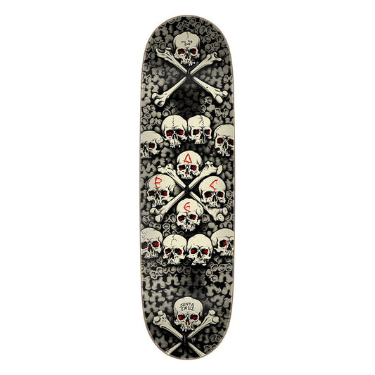 Santa Cruz 8.7" x 31.825" Pace Catacombs Pro Skateboard Decks