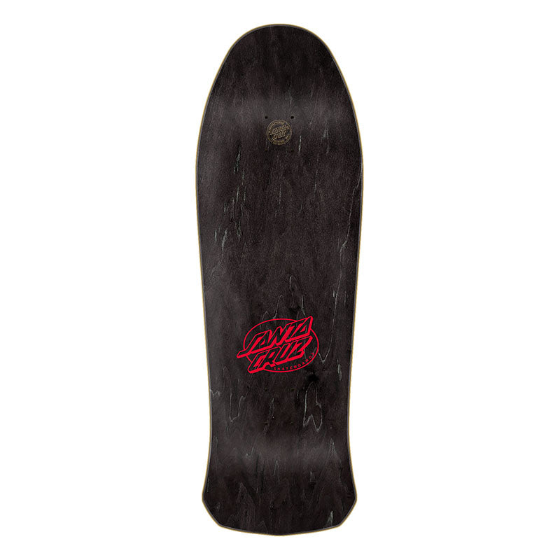 Santa Cruz 10.4" x 32" Salba Witch Doctor Reissue Skateboard Deck (Start Ship 02/24/2027)