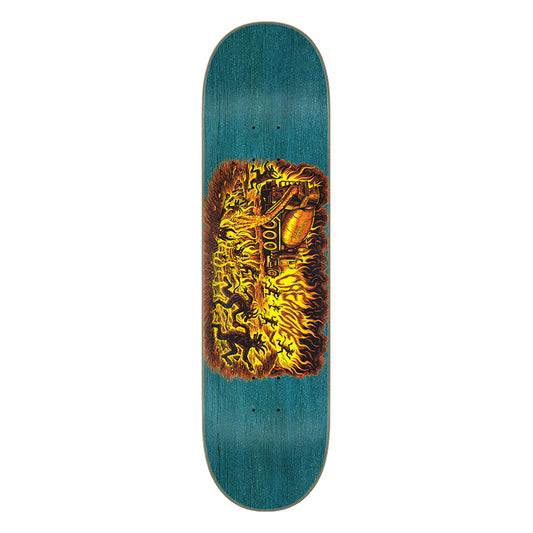 Creature 8.25" x 32.04" Lockwood Hell Pour Pro Skateboard Decks (Ship Date 02/24/27)
