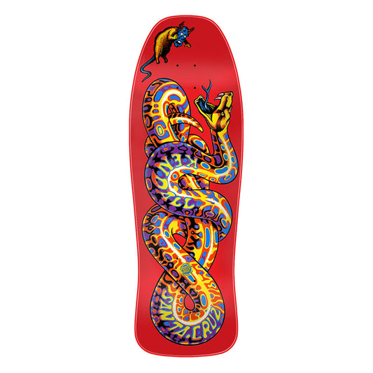Santa Cruz 9.975" x 30.125" Kendall Snake Reissue Skateboard Decks (Ship Date 05/24/27)