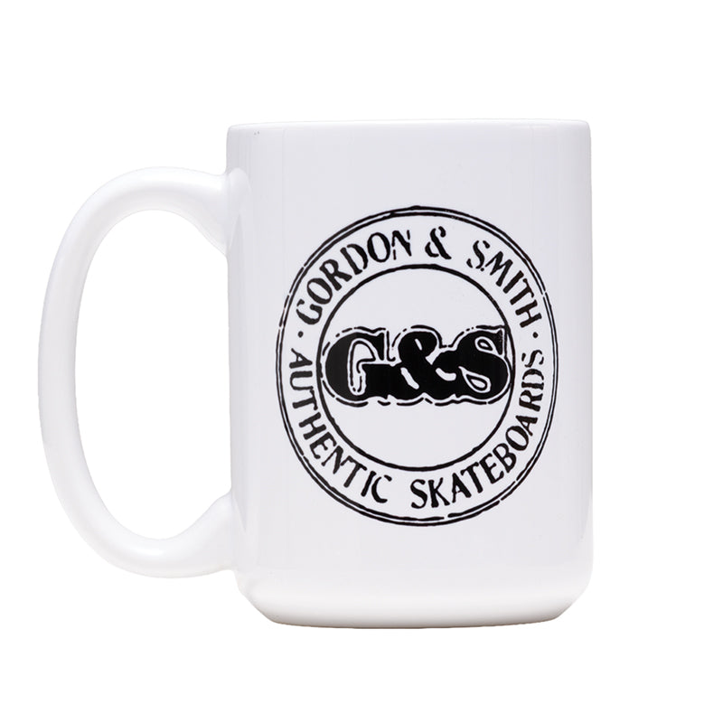 G&S AUTHENTIC COFFEE MUG