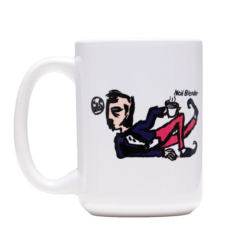 G&S COFFEE BREAK COFFEE MUG