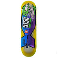Pocket Pistols x 5150 Skate Shop Collab 8.25" Skateboard Deck B-1