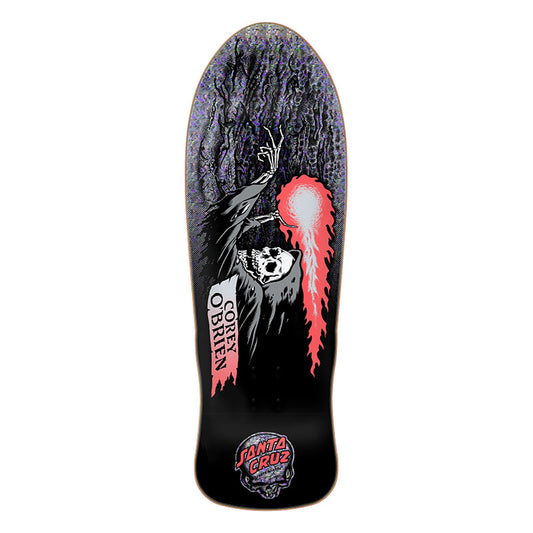 Santa Cruz 9.84' x 30.05" OBrien Reaper Reissue Skateboard Decks
