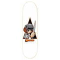 HOOK-UPS 8.5" x 32.25" Ultraviolence Skateboard Deck