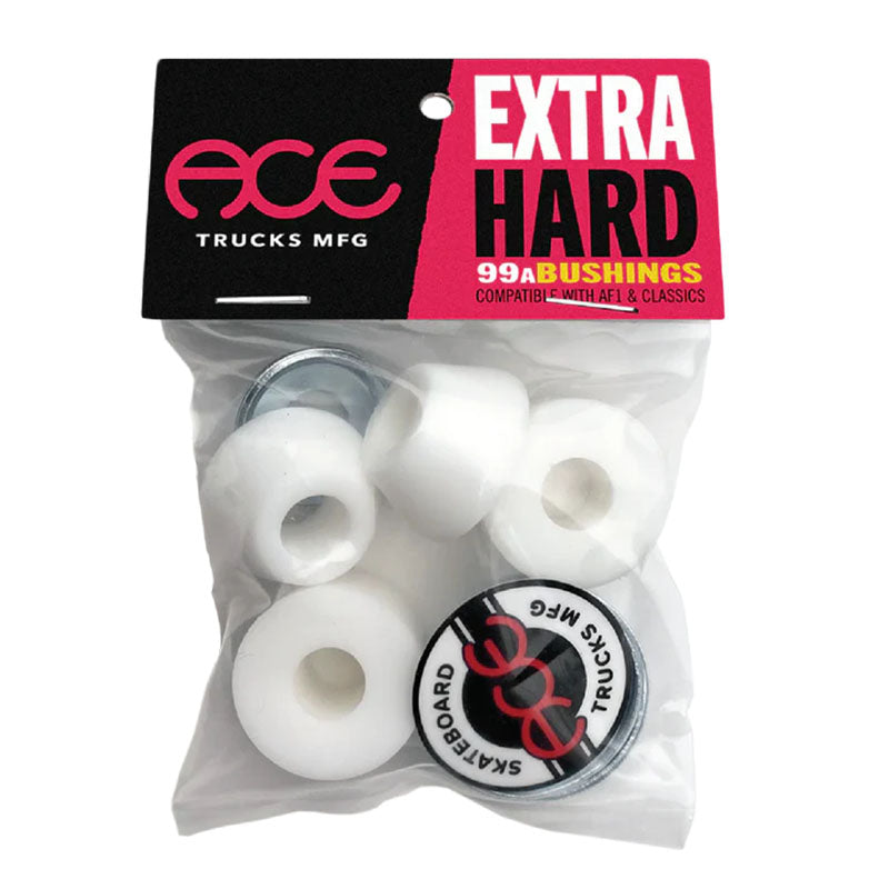 Ace Bushings 99a Extra Hard Skateboard Bushings