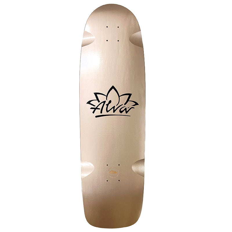 Alva x Fender Limited 1 of 10 Skateboard Deck
