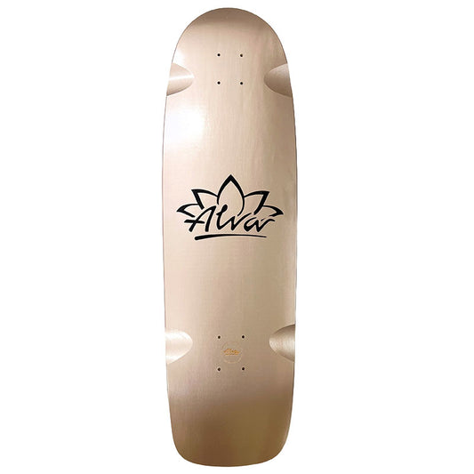 Alva x Fender Limited 1 of 10 Skateboard Deck