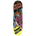 World Industries 8.5" Black EX7 MULLEN ROCK IS KING Skateboard Deck