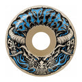 Spitfire 54mm 99a F4 CONICAL FULL DEMON REDUX NAT Skateboard Wheels 4pk