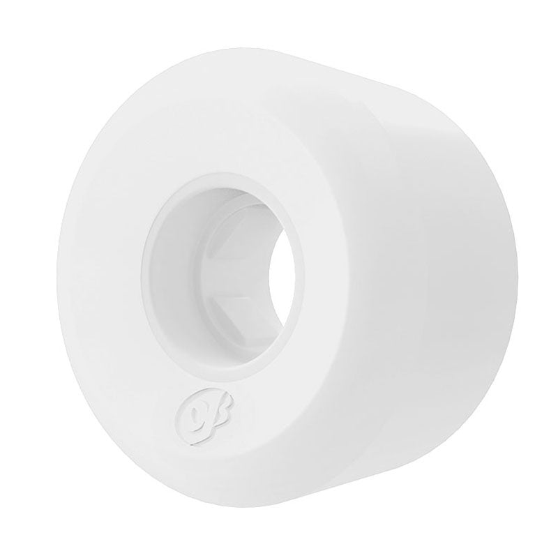OJ 52mm 87a Keyframe 2 White Skateboard Wheels