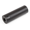 BSD Rude Tube LT XL v2 14mm x 4.4" PC Peg Black 1pc