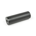 BSD BMX Rude Tube XL 4.5" PC Peg Sleeve Only Black 1pc