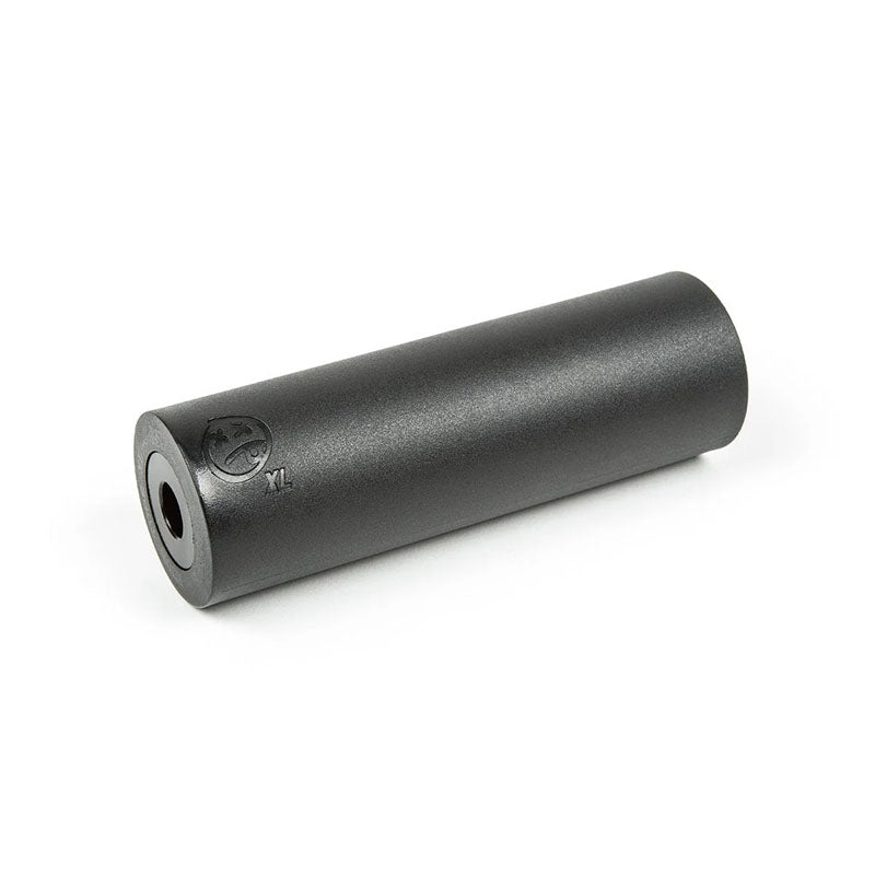 BSD BMX Rude Tube XL 4.5" PC Peg Sleeve Only Black 1pc
