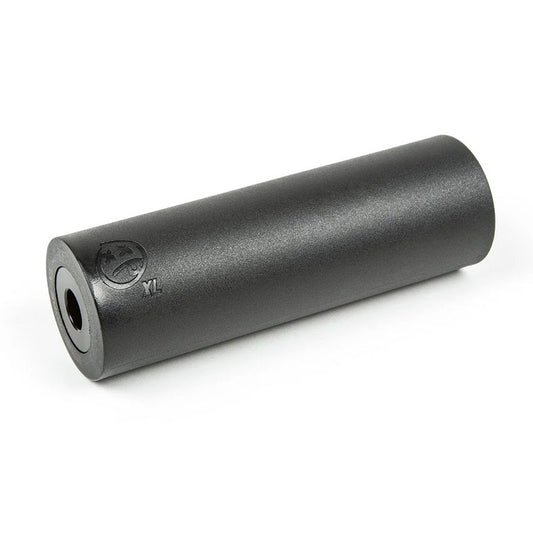 BSD BMX Rude Tube XL 14mm x 4.5" PC Peg Black 1pc