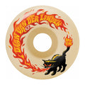 Spitfire 53mmm 99a WESTER F4 PYROCAT NAT Skateboard Wheels 4pk