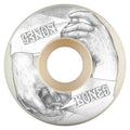 BONES WHEELS X-Formula Skateboard Wheels Spraying Hands V1 Standard 97A 4PK