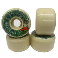 Cones 56mm 101a Toxic Cones Demolition PRO Formula Skateboard Wheels 4pk