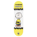 Finesse 7.75" PEANUTS CHARLIE BROWN Skateboard Deck