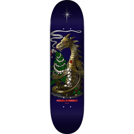 Powell Peralta 8.75" Holiday 24 Foil Tree Trimmer Skateboard Deck