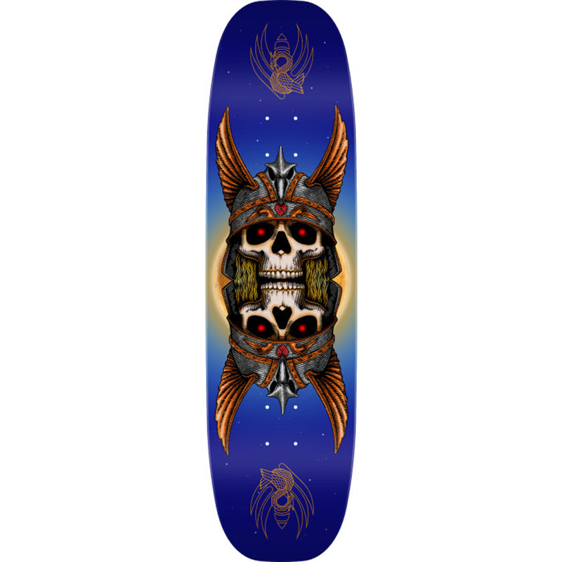 Powell Peralta 8.7" x 32.3" Pro Andy Anderson Heron 2 FLIGHT® Egg Shape Skateboard Deck