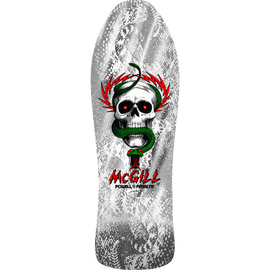 Powell Peralta  Bones Brigade Mike McGill 17th Series Skateboard Deck