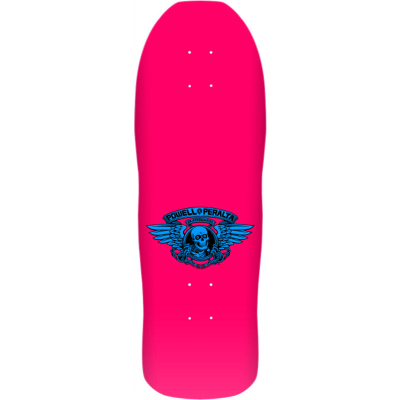 Powell Peralta 9.85" x 30" Mike Vallely Elephant Pink Reissue Skateboard Deck