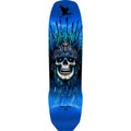 Powell Peralta 8.45" x 31.8" Pro Andy Anderson Heron 7-Ply Maple Blue Foil Skateboard Deck
