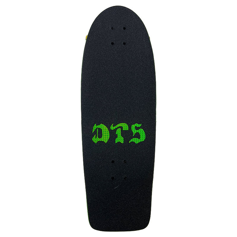 Dogtown 10" x 29.622" Bull Dog OG 70s Classic Complete Skateboard