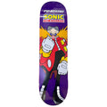 Finesse 8.25" SEGA SONIC MEPHILES DR EGGMAN Skateboard Deck