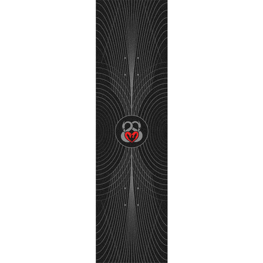 Powell Peralta Andy Anderson Power Lines '2' Grip Tape Sheet 9" x 33"