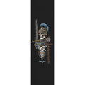 Powell Peralta 9" x 33" Dan Corrigan Chess Skulls Skateboard Grip Tape 1pc