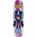 Finesse 8.0" SEGA SONIC MEPHILES HEDGEHOG Skateboard Deck