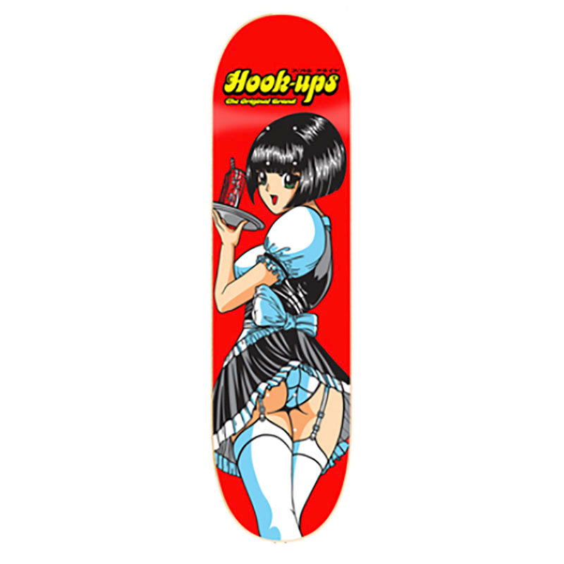 Hook-Ups Skateboards 8.25" x 32" Trixie Skateboard Deck