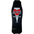 Hosoi Limited Valentines 2026 Heart OG BLACK Hammerhead Deck– 10.5"x31"