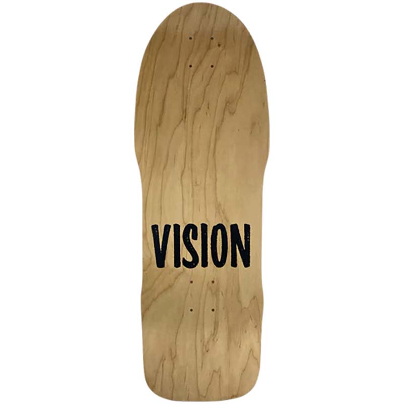 Vision Original Limited Pink Foil Color Way 10"x 30" Skateboard Deck